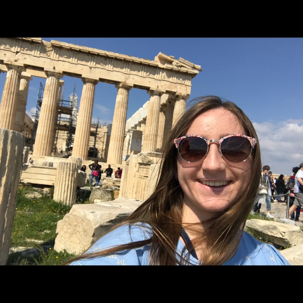 Meet your Posher, Shannon
